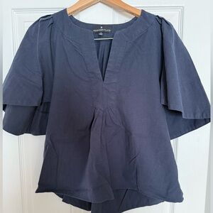 Tuckernuck Pomander Place, blue, size S